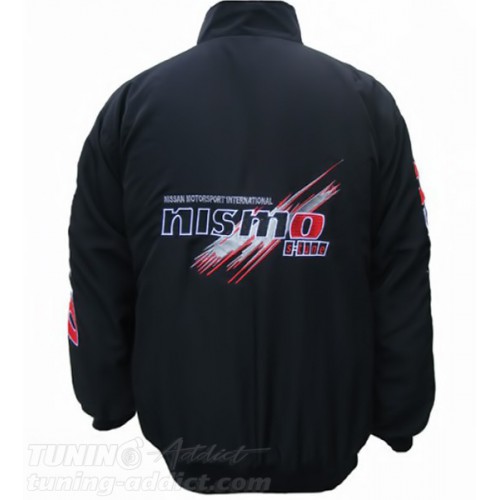 BLOUSON NISSAN NISMO