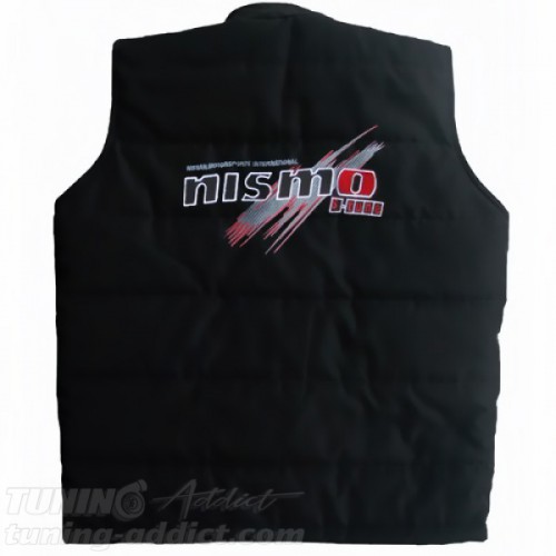 BLOUSON NISSAN NISMO SANS-MANCHES