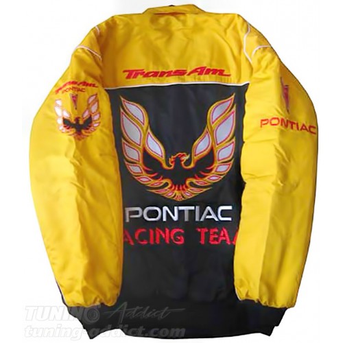 BLOUSON PONTIAC