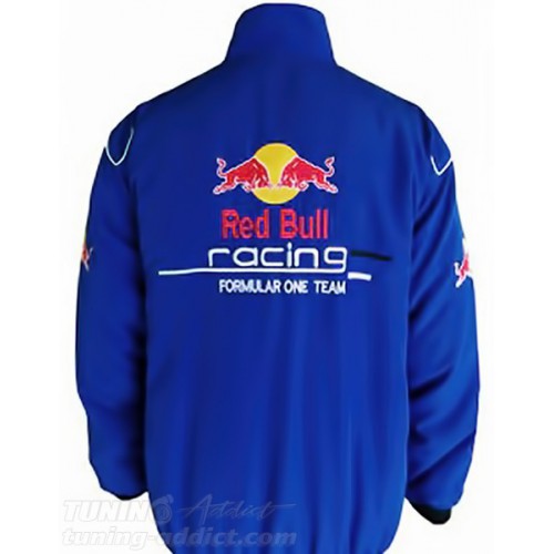 BLOUSON RED-BULL