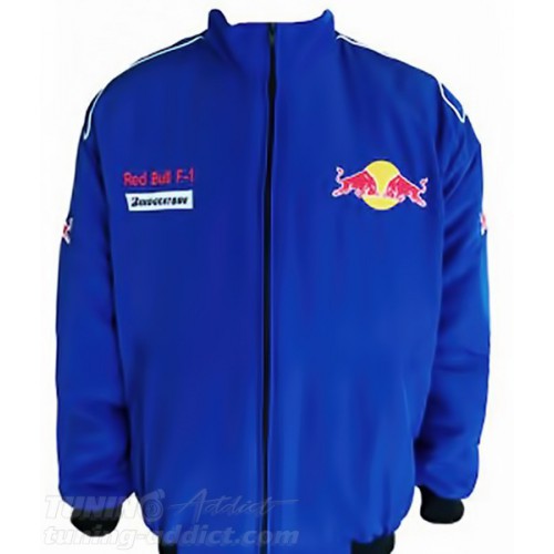 BLOUSON RED-BULL