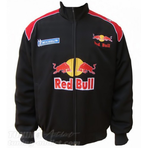 BLOUSON RED-BULL