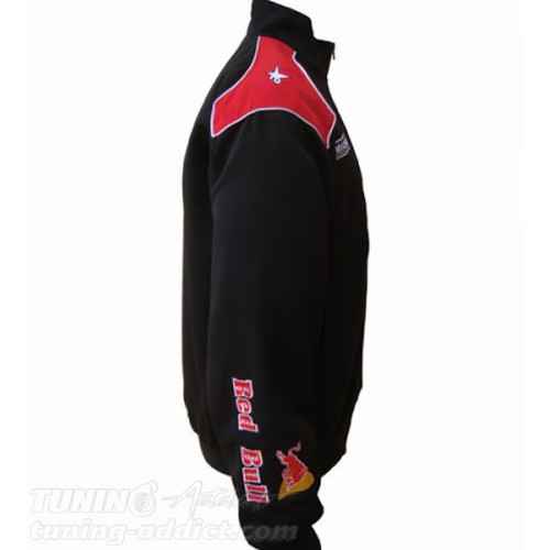 BLOUSON RED-BULL