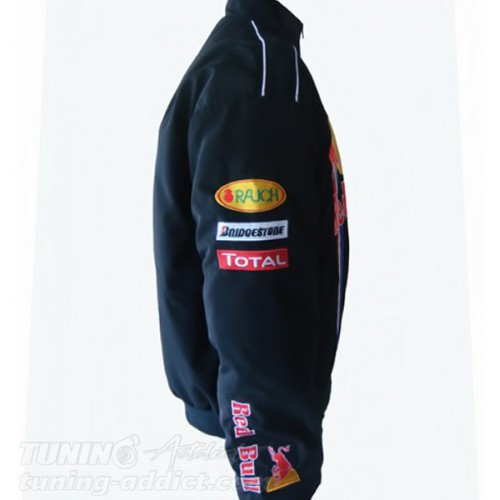 BLOUSON RED-BULL