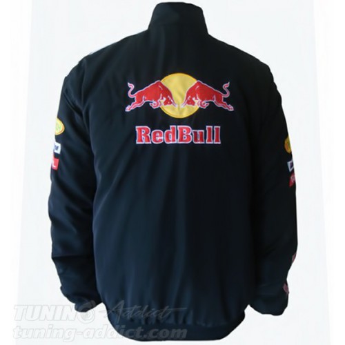 BLOUSON RED-BULL