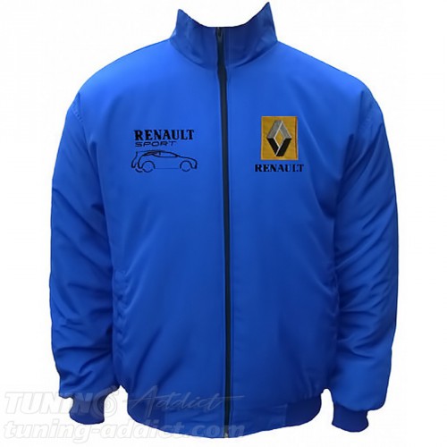 BLOUSON RENAULT 