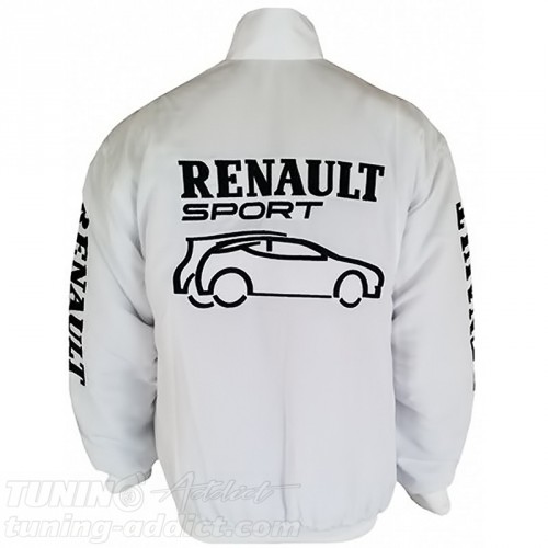 BLOUSON RENAULT 