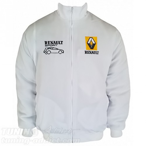 BLOUSON RENAULT 