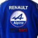 BLOUSON RENAULT ALPINE