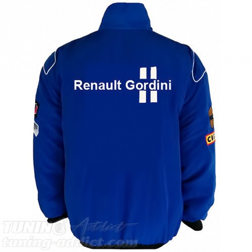 BLOUSON RENAULT GORDINI