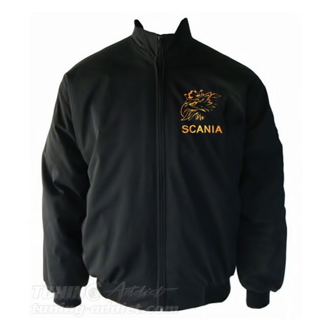 BLOUSON SCANIA