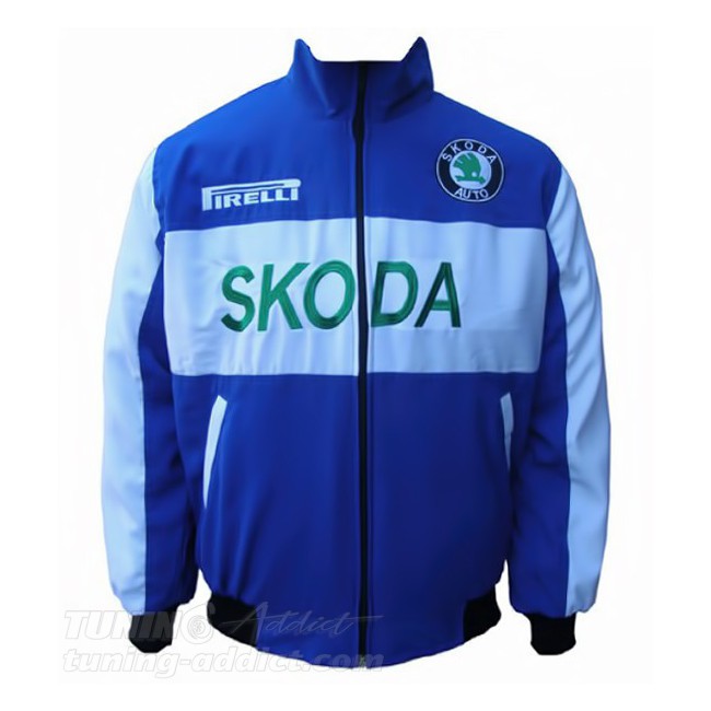 BLOUSON SKODA