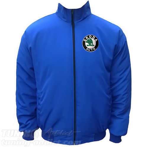 BLOUSON SKODA 