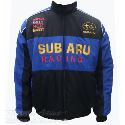 BLOUSON SUBARU