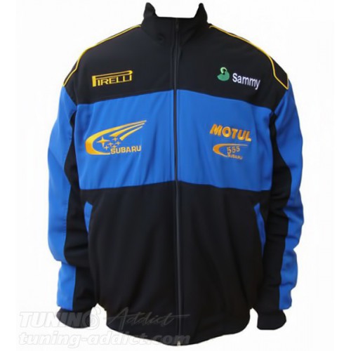 BLOUSON SUBARU