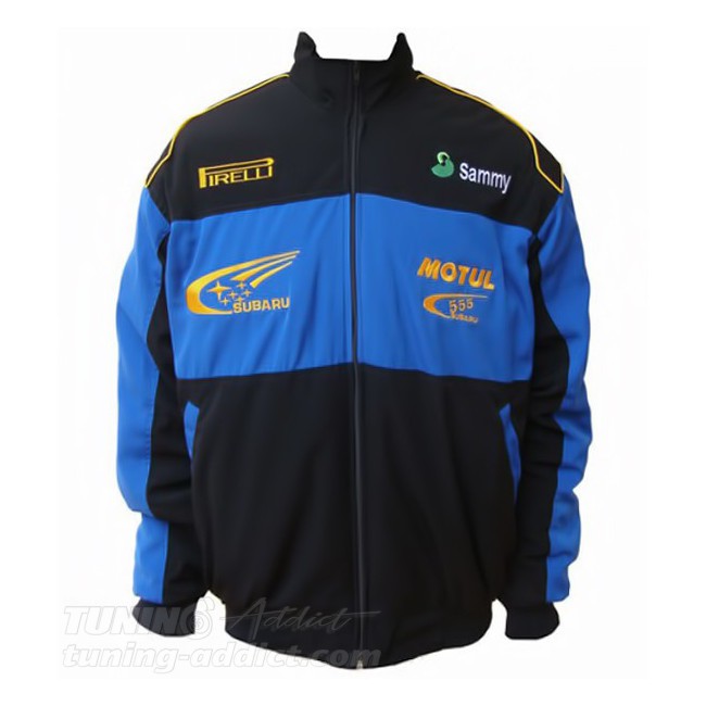 BLOUSON SUBARU