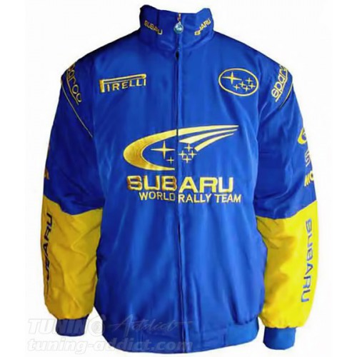 BLOUSON SUBARU