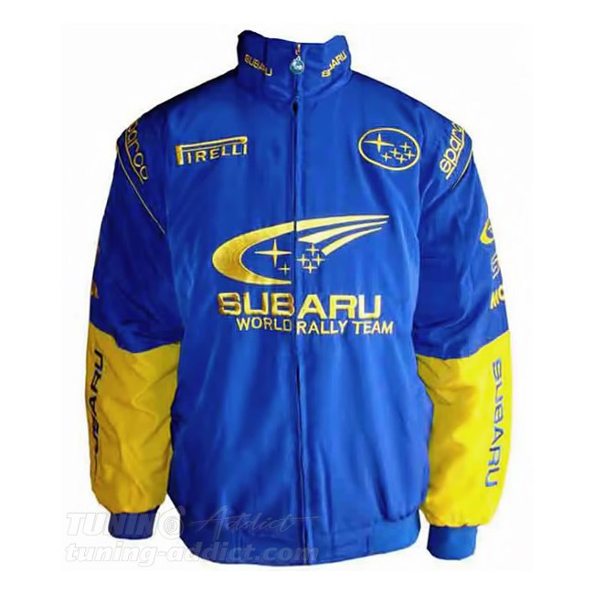 BLOUSON SUBARU