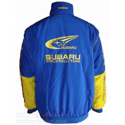 BLOUSON SUBARU