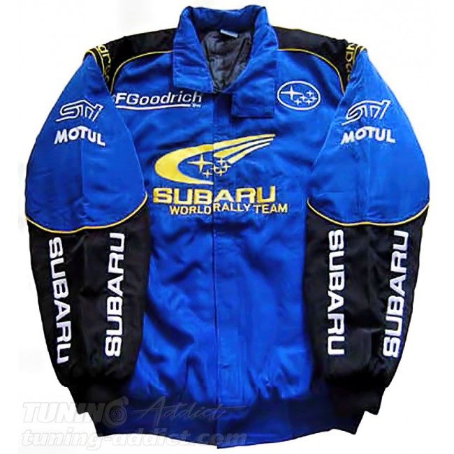 BLOUSON SUBARU