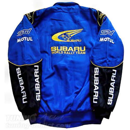 BLOUSON SUBARU