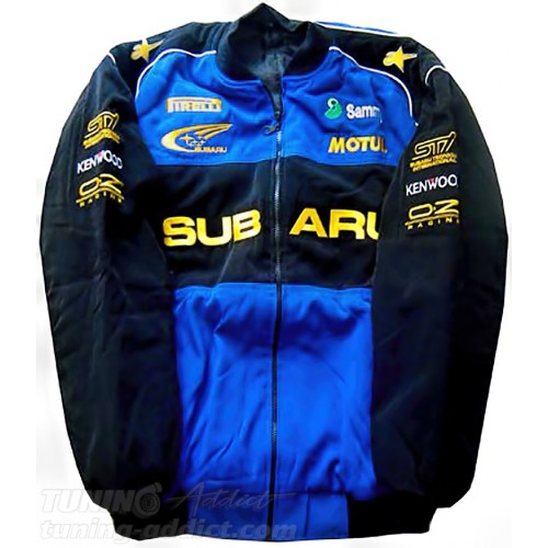 BLOUSON SUBARU