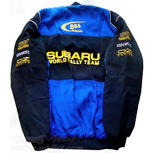 BLOUSON SUBARU