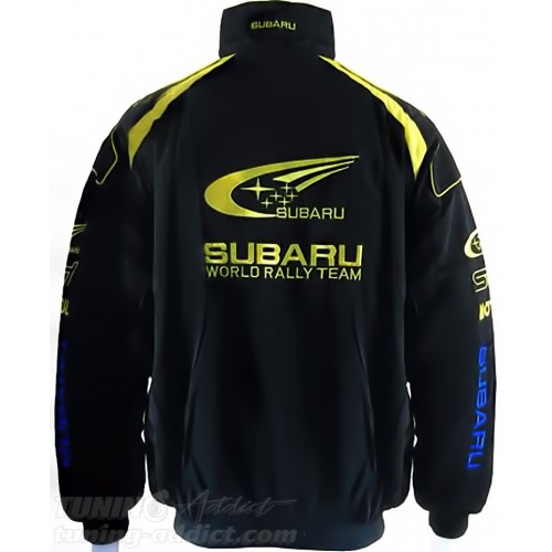 BLOUSON SUBARU WORD RALLY TEAM