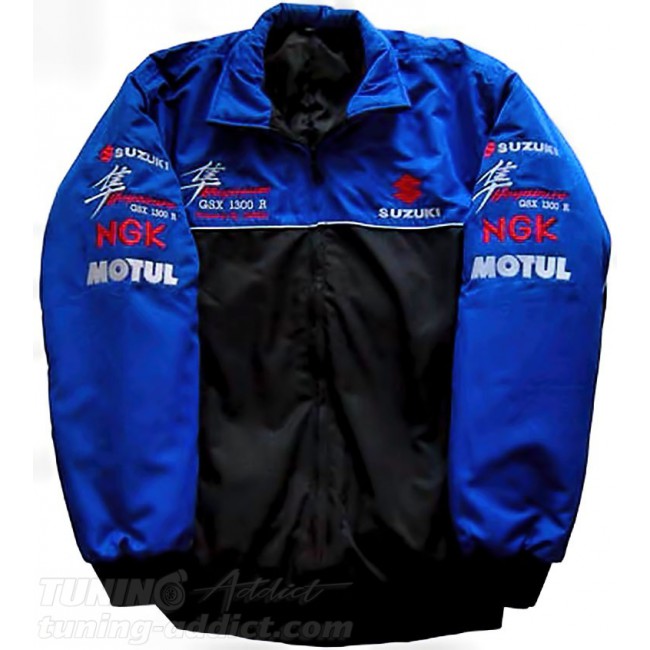 BLOUSON SUZUKI