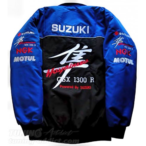 BLOUSON SUZUKI