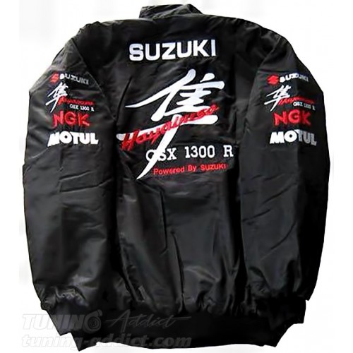 BLOUSON SUZUKI