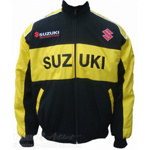 BLOUSON SUZUKI