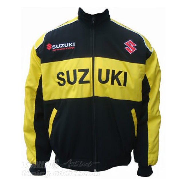 BLOUSON SUZUKI