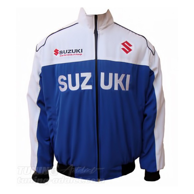 BLOUSON SUZUKI