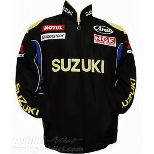 BLOUSON SUZUKI DAINESE