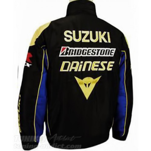 BLOUSON SUZUKI DAINESE