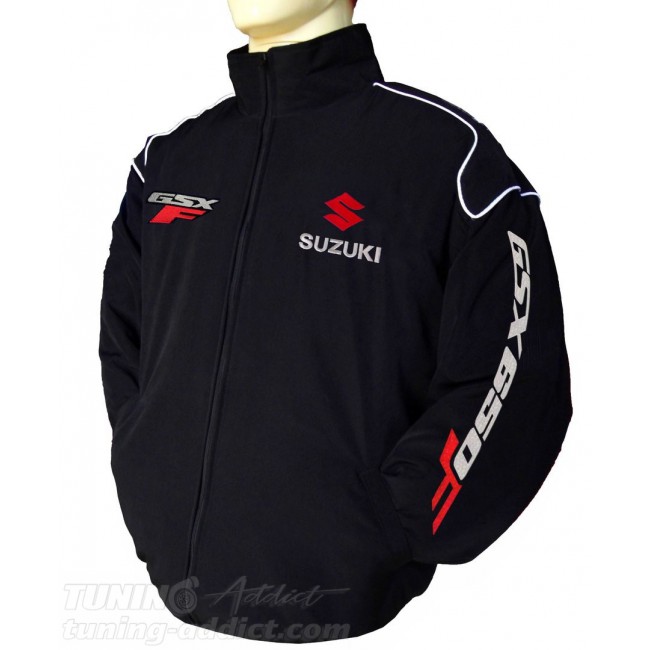 BLOUSON SUZUKI GSX 650F