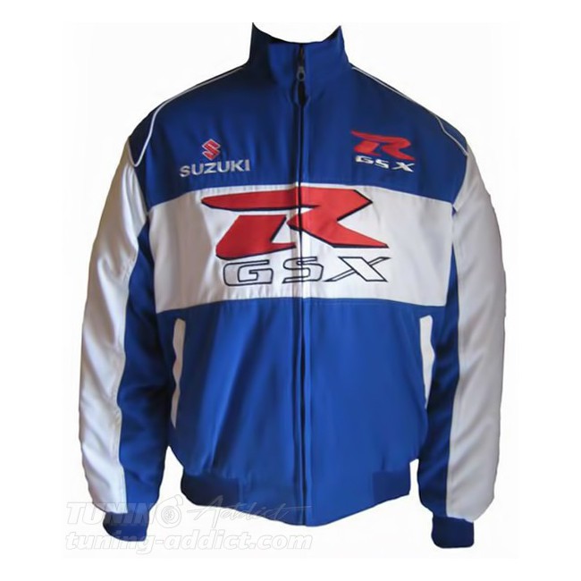 BLOUSON SUZUKI GSXR