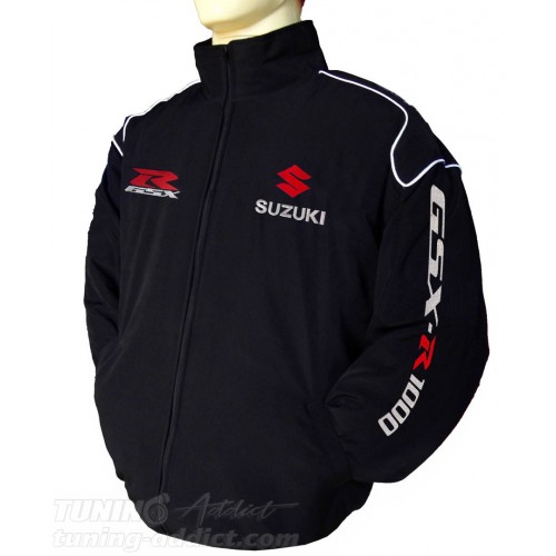 BLOUSON SUZUKI GSXR 1000