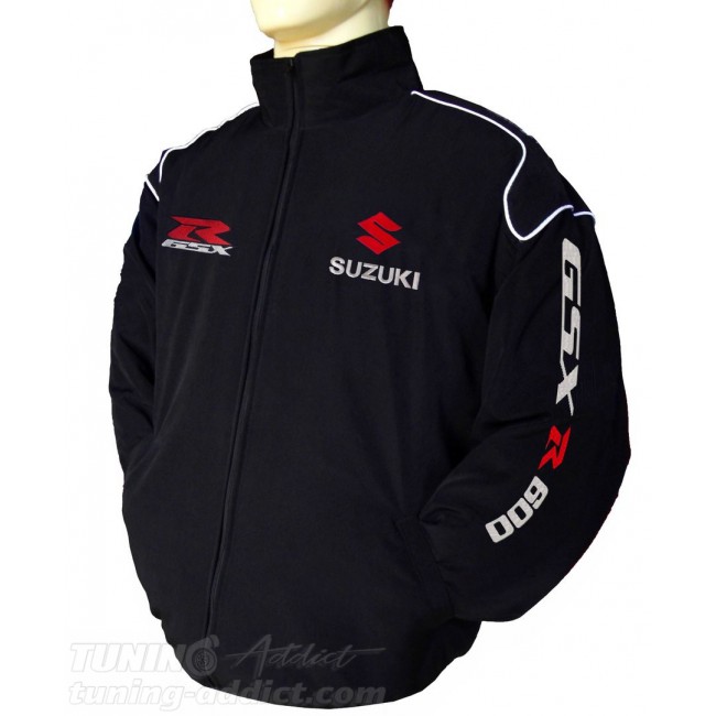 BLOUSON SUZUKI GSXR 600