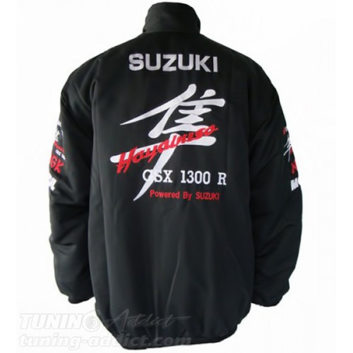 BLOUSON SUZUKI HAYABUSA