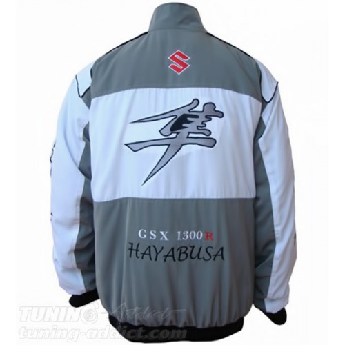 BLOUSON SUZUKI HAYABUSA