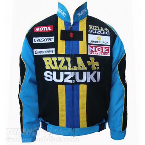 BLOUSON SUZUKI RIZLA