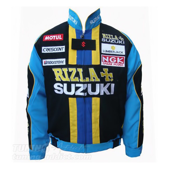 BLOUSON SUZUKI RIZLA