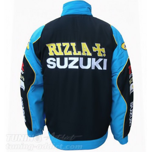 BLOUSON SUZUKI RIZLA