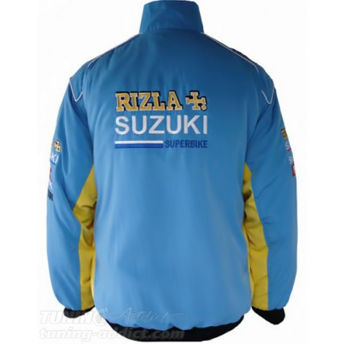 BLOUSON SUZUKI RIZLA