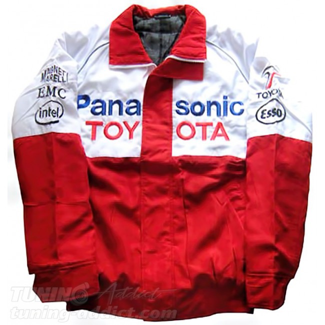 BLOUSON TOYOTA