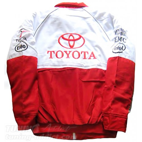 BLOUSON TOYOTA