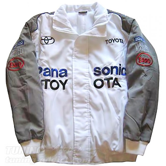 BLOUSON TOYOTA