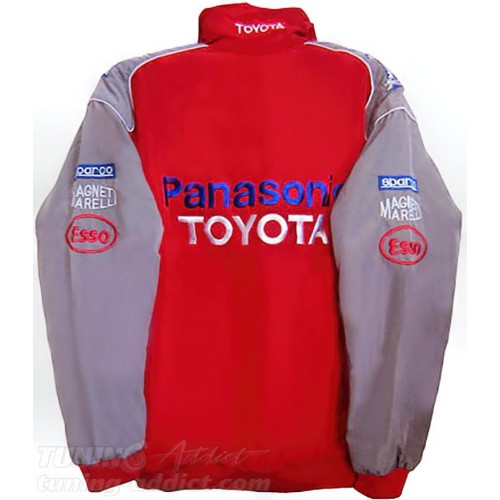 BLOUSON TOYOTA